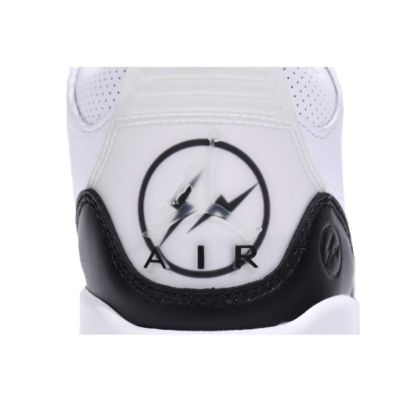 BS Fragment Design x Air Jordan 3 Black White