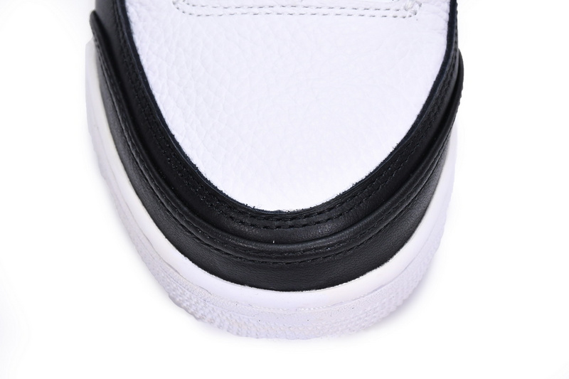 BS Fragment Design x Air Jordan 3 Black White