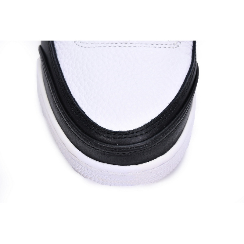BS Fragment Design x Air Jordan 3 Black White