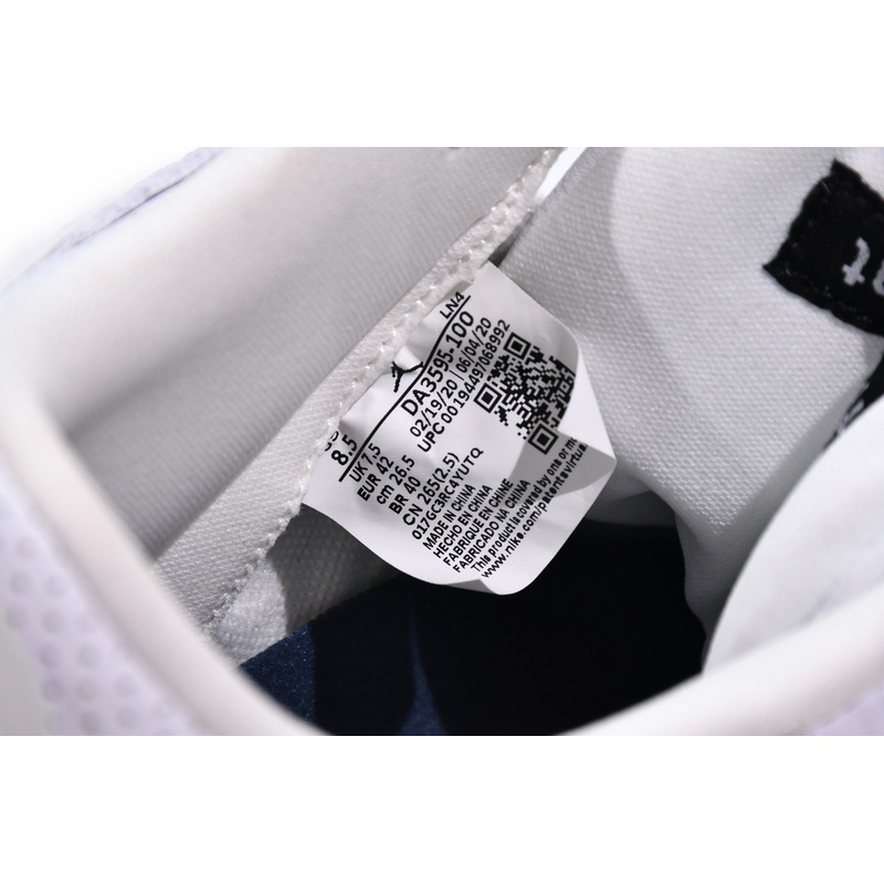 BS Fragment Design x Air Jordan 3 Black White