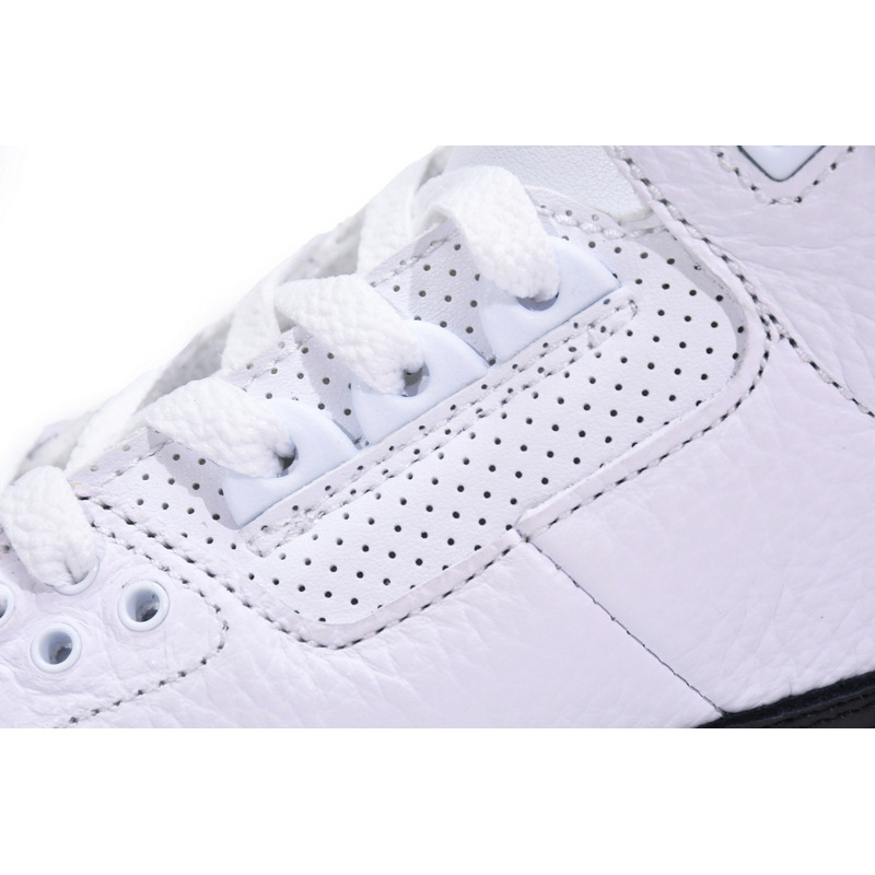 BS Fragment Design x Air Jordan 3 Black White