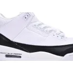 BS Fragment Design x Air Jordan 3 Black White