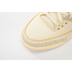 BS J Balvin x Air Jordan 3 White Blue Red