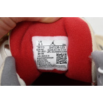 BS OFF WHITHE X Air Jordan 3 Beige