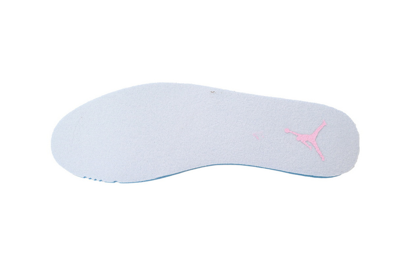 DJ Batch Air Jordan 4 White Pink