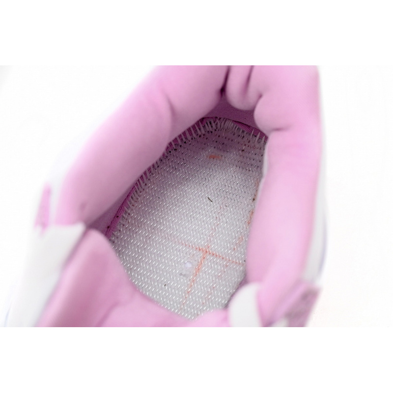 DJ Batch Air Jordan 4 White Pink