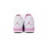 DJ Batch Air Jordan 4 White Pink