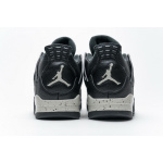 Q4 Batch Air Jordan 4 Retro Oreo