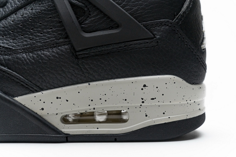 Q4 Batch Air Jordan 4 Retro Oreo