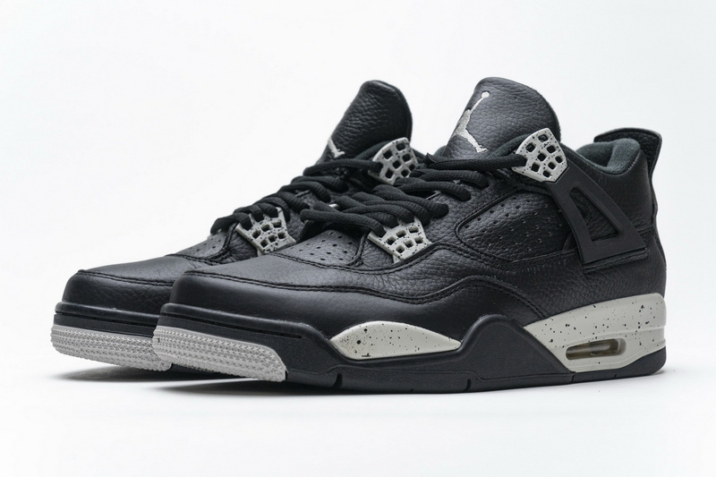 Q4 Batch Air Jordan 4 Retro Oreo
