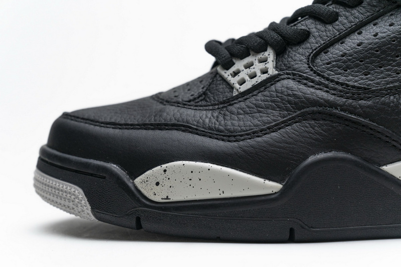 Q4 Batch Air Jordan 4 Retro Oreo