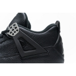 Q4 Batch Air Jordan 4 Retro Oreo