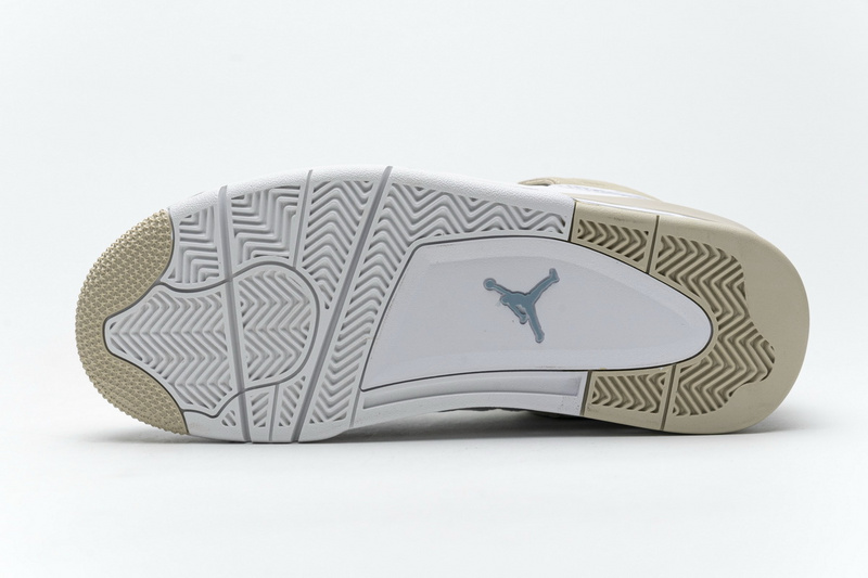 Q4 Batch Air Jordan 4 Retro Sand Linen