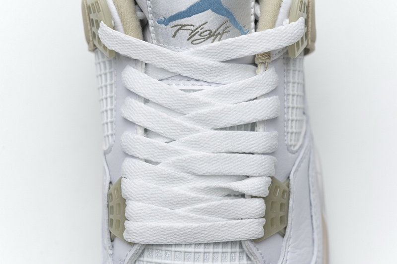 Q4 Batch Air Jordan 4 Retro Sand Linen