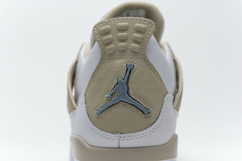 Q4 Batch Air Jordan 4 Retro Sand Linen