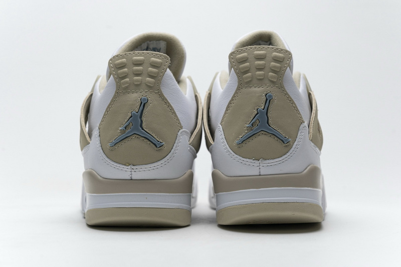 Q4 Batch Air Jordan 4 Retro Sand Linen