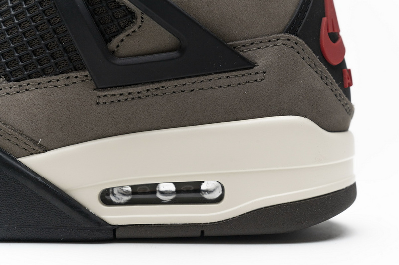 Q4 Batch Travis Scott x Air Jordan 4 Retro Brown