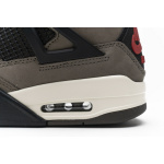 Q4 Batch Travis Scott x Air Jordan 4 Retro Brown