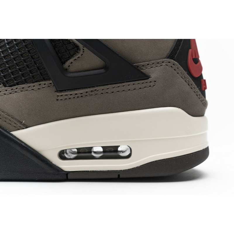 Q4 Batch Travis Scott x Air Jordan 4 Retro Brown