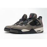 Q4 Batch Travis Scott x Air Jordan 4 Retro Brown