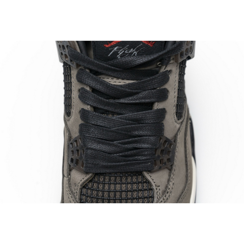 Q4 Batch Travis Scott x Air Jordan 4 Retro Brown