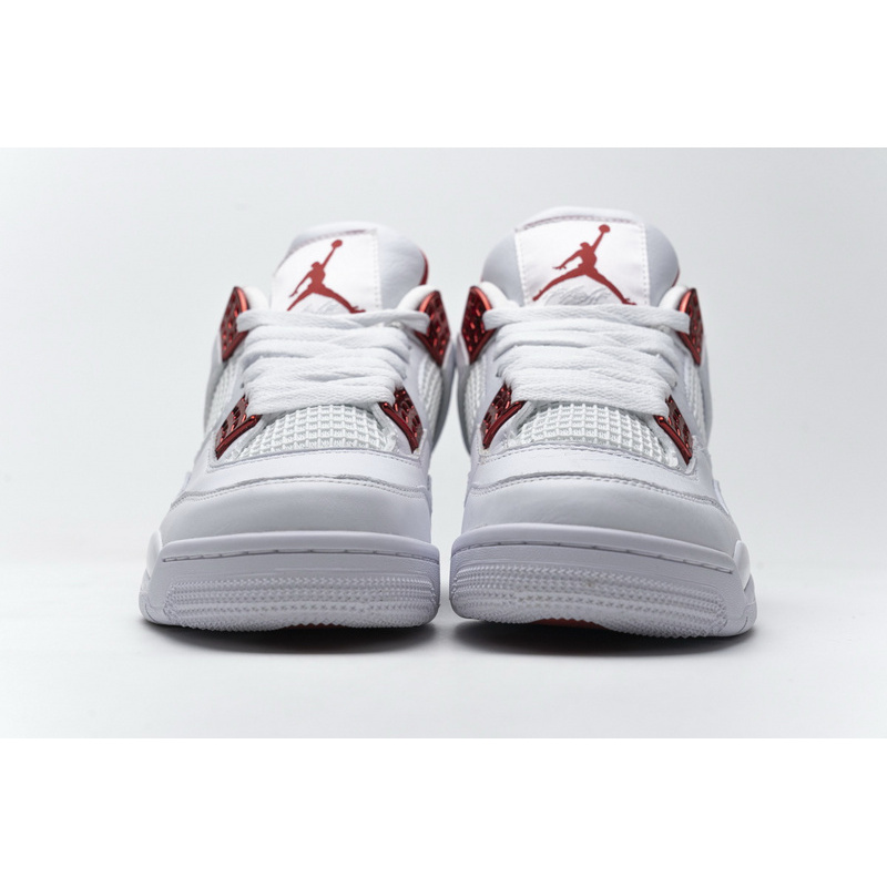 PB Batch Air Jordan 4 Retro “Metallic Red”