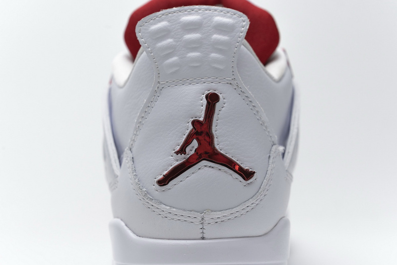 Q4 Batch Air Jordan 4 Retro “Metallic Red”