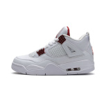 PB Batch Air Jordan 4 Retro “Metallic Red”