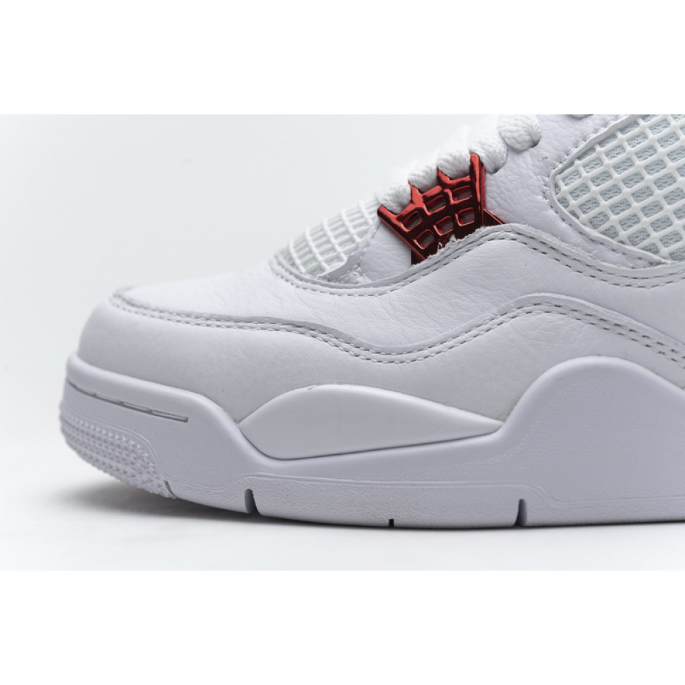 PB Batch Air Jordan 4 Retro “Metallic Red”