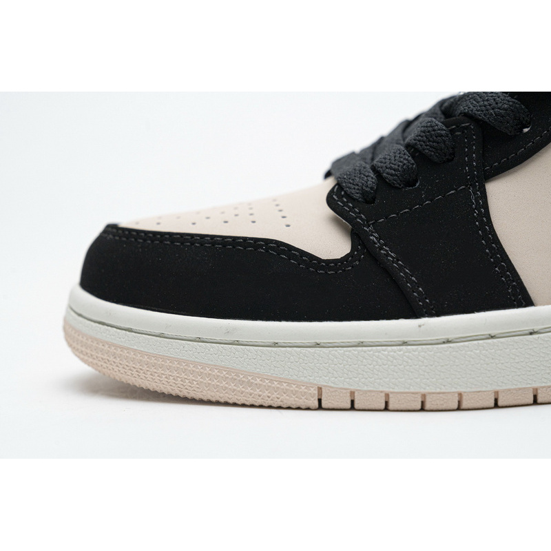 XH Air Jordan 1 Low “Black Guava Ice”