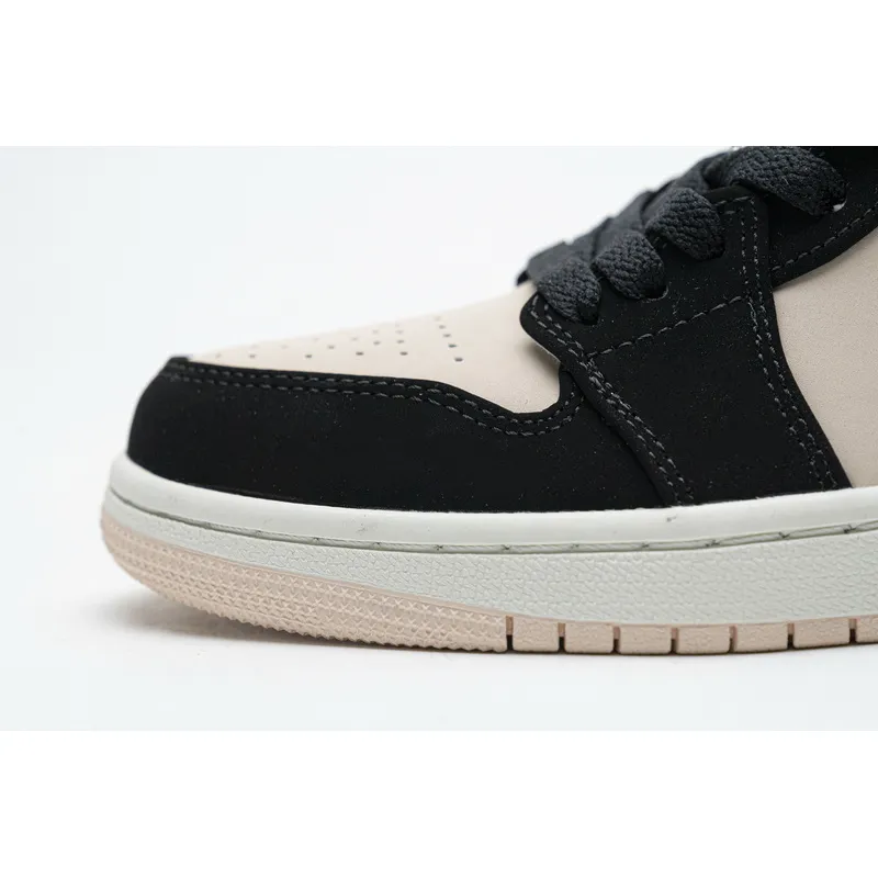 XH Air Jordan 1 Low “Black Guava Ice”