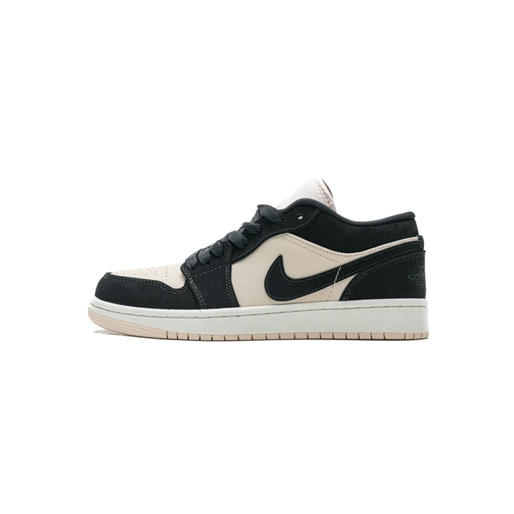 XH Air Jordan 1 Low “Black Guava Ice”