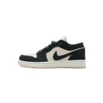 XH Air Jordan 1 Low “Black Guava Ice”