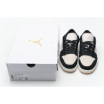 XH Air Jordan 1 Low “Black Guava Ice”