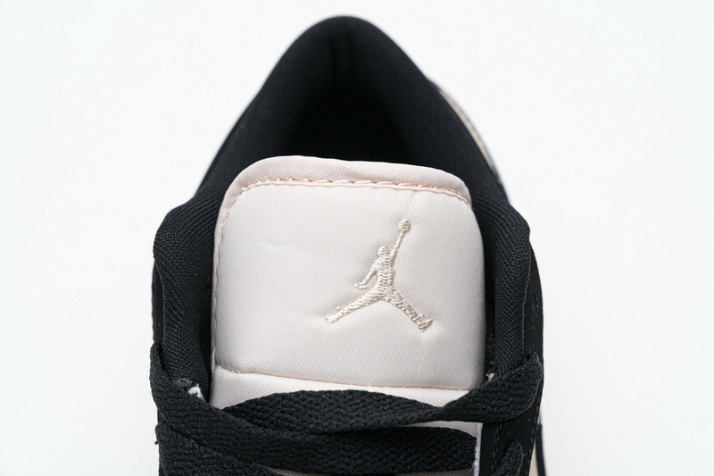 XH Air Jordan 1 Low “Black Guava Ice”