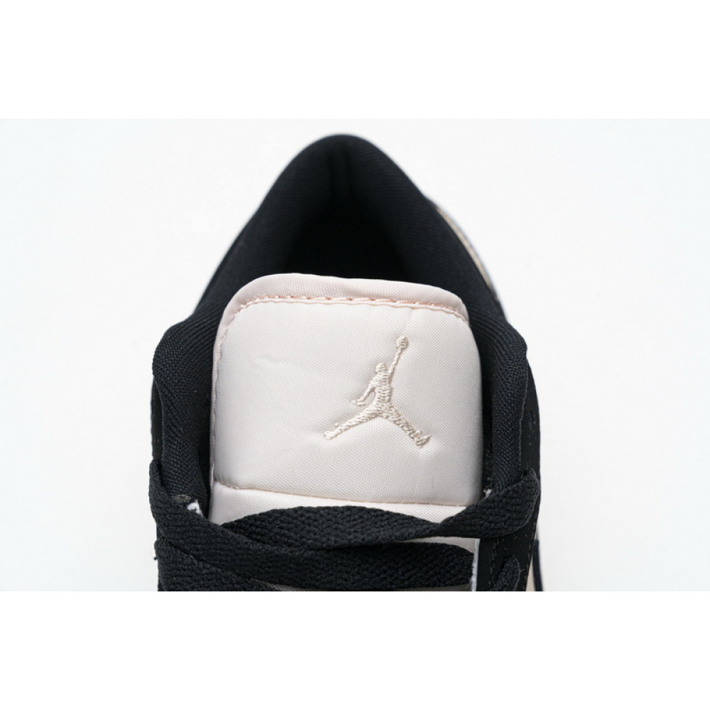 XH Air Jordan 1 Low “Black Guava Ice”