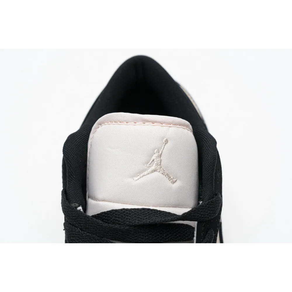 XH Air Jordan 1 Low “Black Guava Ice”