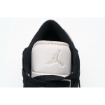 XH Air Jordan 1 Low “Black Guava Ice”