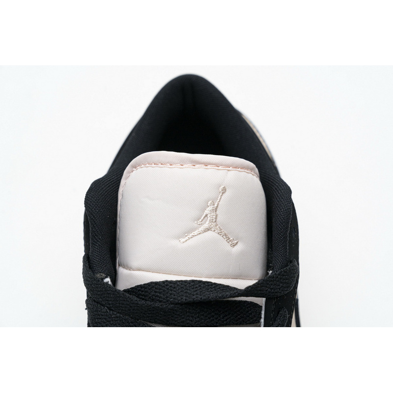 XH Air Jordan 1 Low “Black Guava Ice”