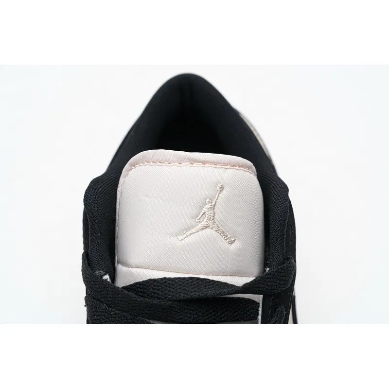 XH Air Jordan 1 Low “Black Guava Ice”