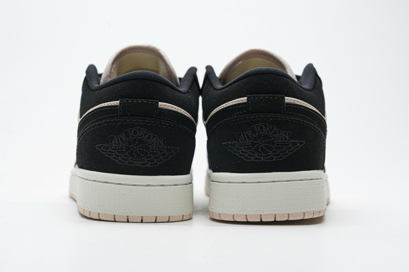 XH Air Jordan 1 Low “Black Guava Ice”