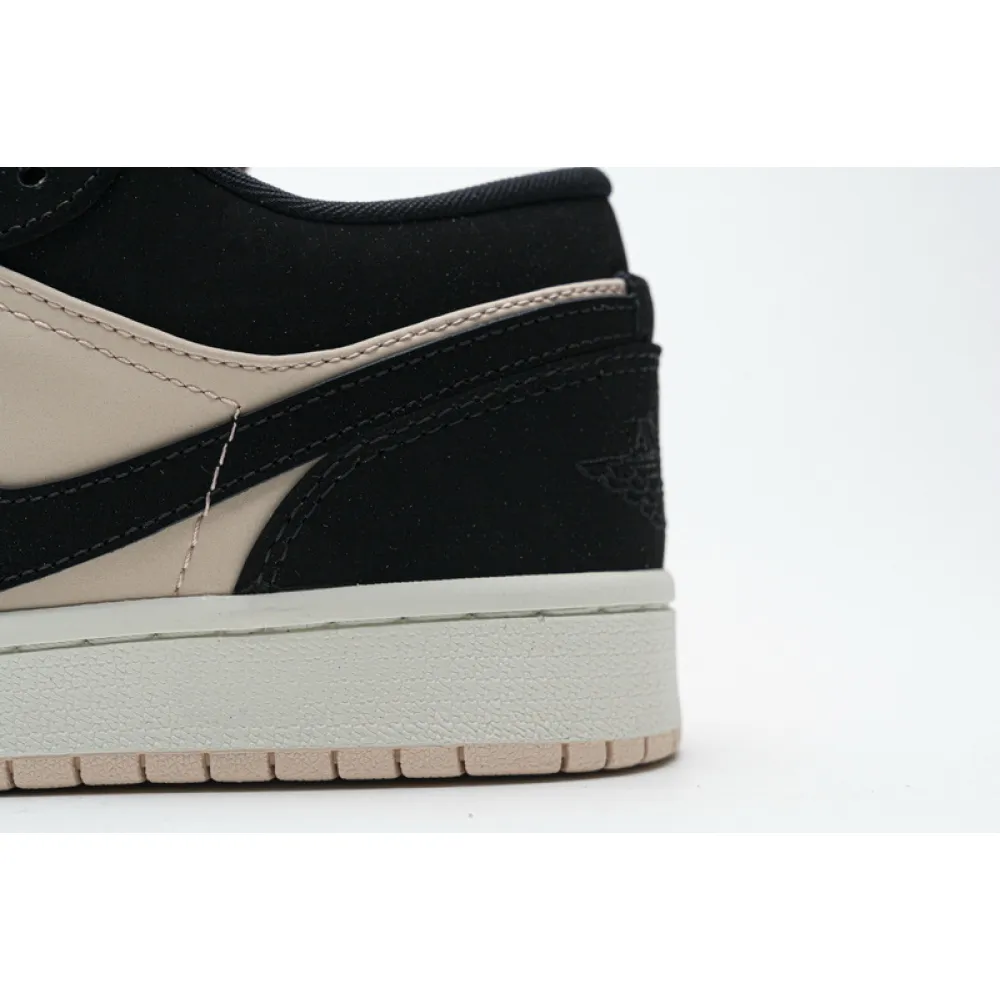 XH Air Jordan 1 Low “Black Guava Ice”