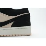 XH Air Jordan 1 Low “Black Guava Ice”