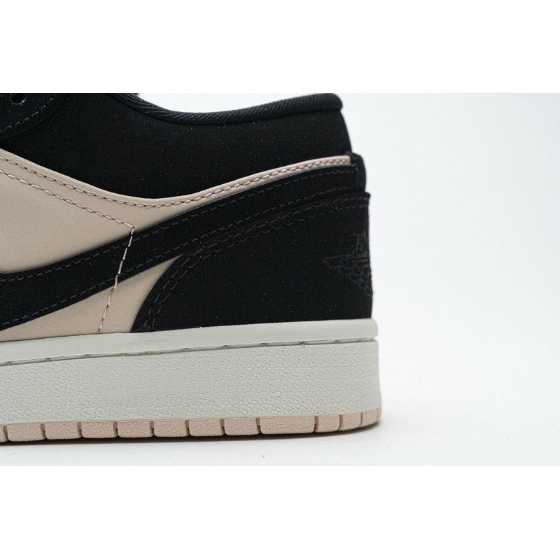 XH Air Jordan 1 Low “Black Guava Ice”
