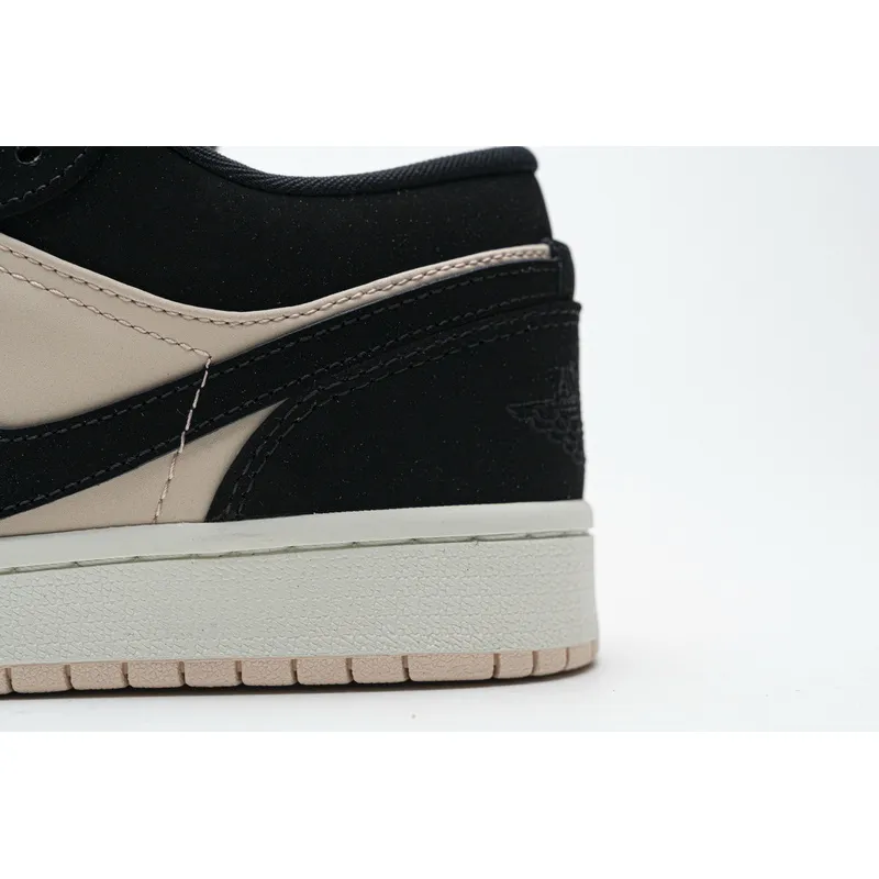 XH Air Jordan 1 Low “Black Guava Ice”