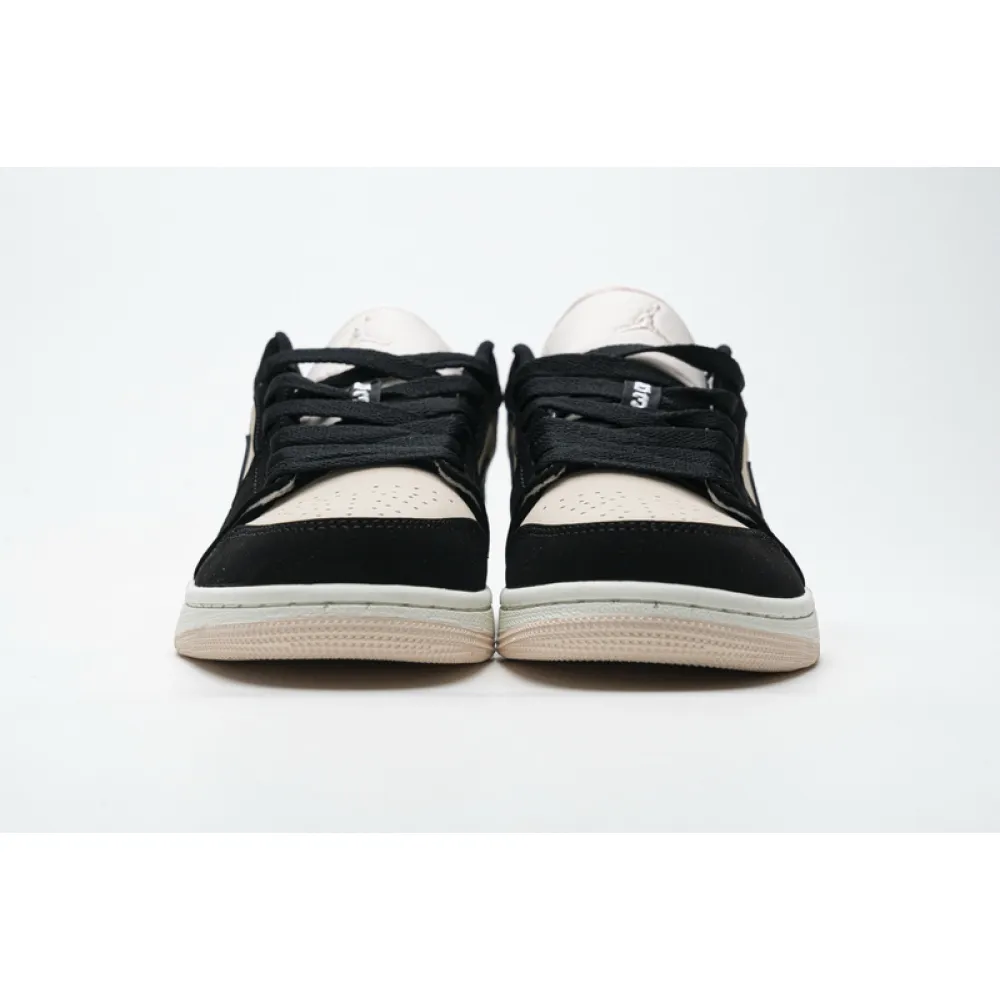 XH Air Jordan 1 Low “Black Guava Ice”