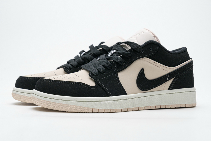 XH Air Jordan 1 Low “Black Guava Ice”