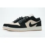XH Air Jordan 1 Low “Black Guava Ice”