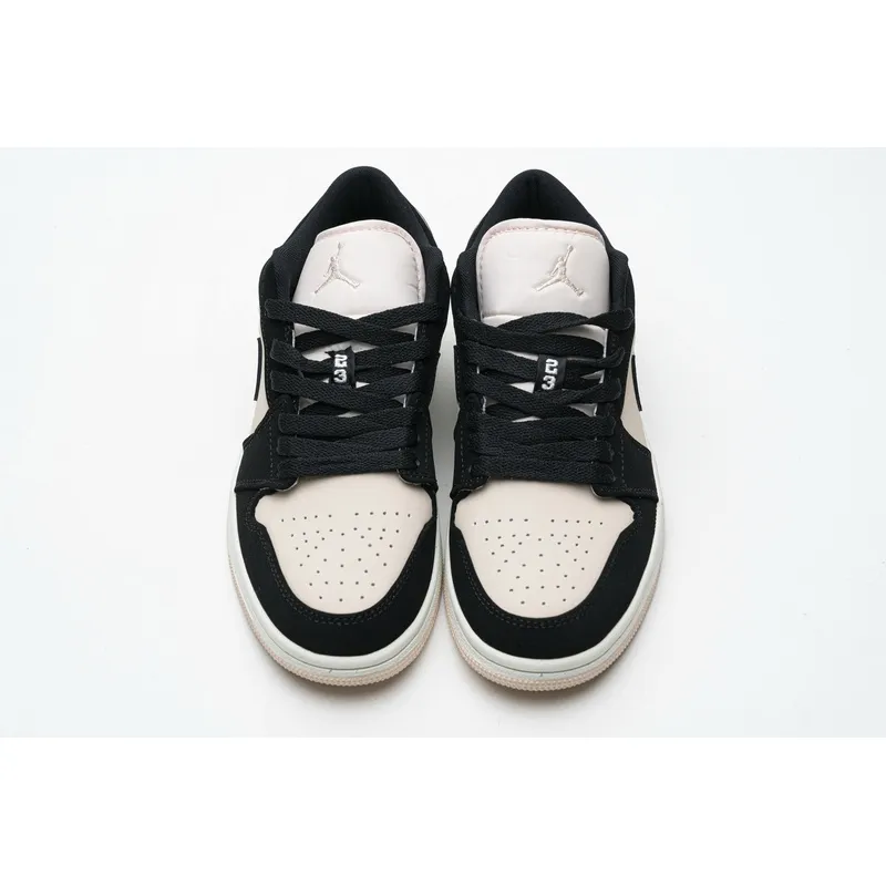 XH Air Jordan 1 Low “Black Guava Ice”