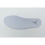 XH Air Jordan 1 Low White Pure Platnium